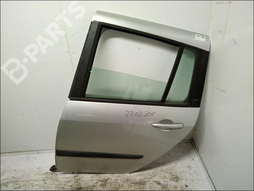Used Left rear door RENAULT MODUS / GRAND MODUS (F/JP0_) 1.5 dCi (FP0F, JP0F) (86 hp) 12065845