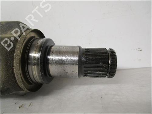 Used Left front driveshaft Left front driveshaft TOYOTA COROLLA Verso (ZER_, ZZE12_, R1_) 2.0 D-4D (CUR10_, CUR10R) (116 hp) 10942745 10942745