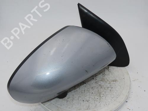 Right mirror NISSAN QASHQAI / QASHQAI +2 I (J10, NJ10, JJ10E) 1.5 dCi | BP21226713C27 