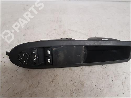 Used Left front window switch CITROËN DS3 (SA_) 1.2 VTi 82 (82 hp) 10949606