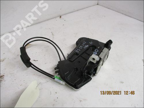 Used Front left lock PEUGEOT 108 1.2 (82 hp) 10949454