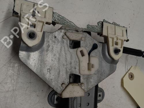 Front right window mechanism RENAULT TWINGO II (CN0_) 1.2 16V (CN0K, CN0V, CN0A) | BP38548339C23 - Image 3