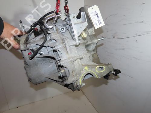 Gearbox RENAULT CLIO IV (BH_) 1.6 RS (BHJ4, BHJ6, BHMM) | BP29196132M3
