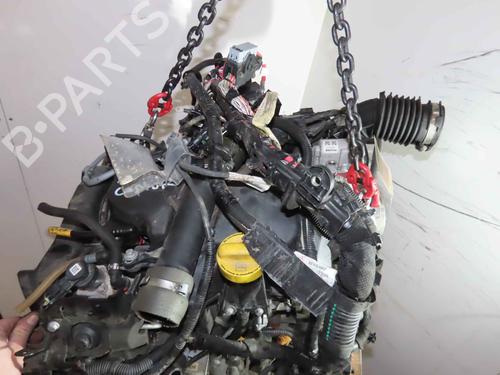 Engine RENAULT CAPTUR I (J5_, H5_) 1.5 dCi 90 (J5N4, J5M5, J5MW, J5M6, J5AL, J5AJ) | BP37050443M1 - Image 5