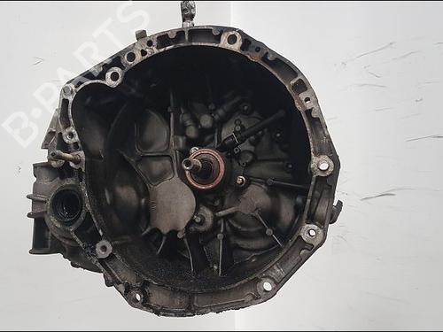 Used Gearbox RENAULT SCÉNIC II (JM0/1_) 1.9 dCi (JM0G, JM12, JM1G, JM2C) (120 hp) 15903375