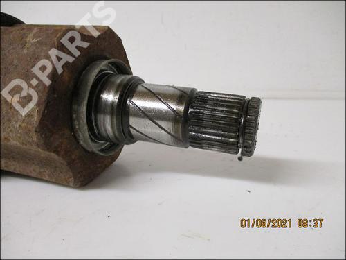 Left front driveshaft RENAULT KOLEOS I (HY_) 2.0 dCi 4x4 (HY0K) | BP10942932M38 