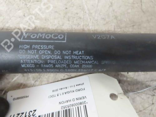 Tailgate lift support FORD KUGA II (DM2) 1.5 TDCi | BP37047456C138 - Image 2