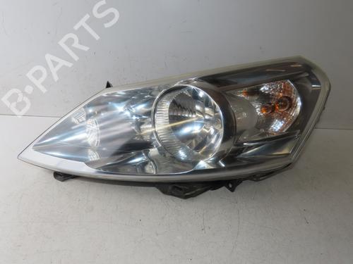 Used Left headlight PEUGEOT EXPERT Van (VF3A_, VF3U_, VF3X_) 2.0 HDi 120 (120 hp) 31935472