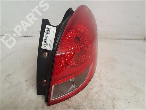 Used Right taillight RENAULT CLIO III Grandtour (KR0/1_) 1.5 dCi (KR0H, KR1S) (106 hp) 10953389