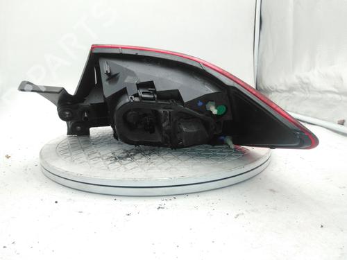 Venstre baklys, støtfanger Venstre baklys, støtfanger RENAULT CLIO IV (BH_) 1.5 dCi 90 (90 hp) 37500402 37500402