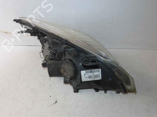 Left headlight RENAULT MEGANE III Hatchback (BZ0/1_, B3_) 1.5 dCi | BP37057521C28 - Image 4