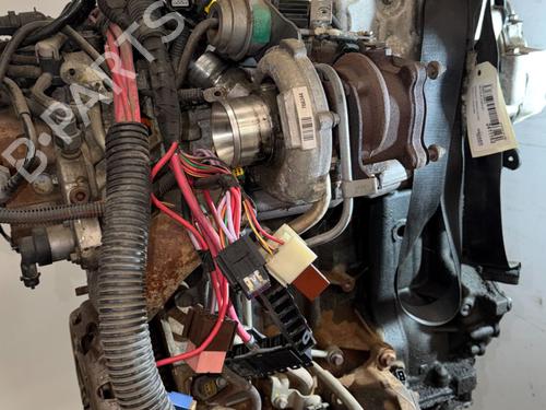 Engine RENAULT TRAFIC II Van (FL) 2.0 dCi 90 (FL0H, FL00, FL01, FL0M, FL0P, FL0S) | BP37276337M1  - Image 5