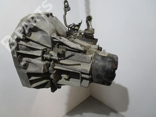 Gearbox RENAULT CLIO III (BR0/1, CR0/1) 1.5 dCi | BP10941744M3 