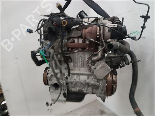 Motor FORD FIESTA VI (CB1, CCN) 1.5 TDCi (75 hp) 16781549