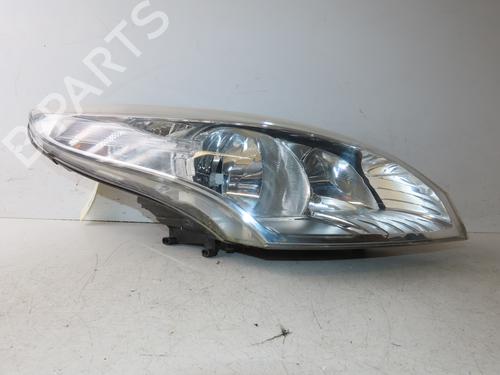 Right headlight RENAULT MEGANE III Hatchback (BZ0/1_, B3_) 1.5 dCi | BP33893658C29 - Image 5