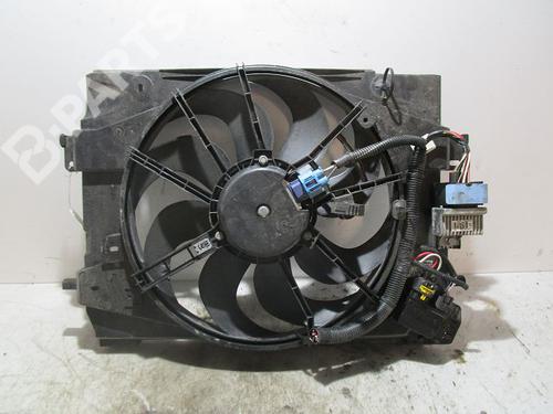 Køleventilator elektrisk DACIA SANDERO II 1.5 dCi (90 hp) 11425873