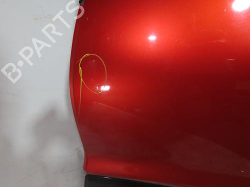 Used Left rear door RENAULT CLIO IV Grandtour (KH_) 1.5 dCi 90 (KHN3, KHN4) (90 hp) 29468747