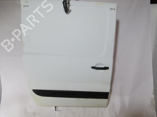 Right slide door PEUGEOT EXPERT Van (VF3A_, VF3U_, VF3X_) 2.0 HDi 120 | BP29380178C75 