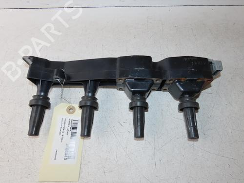 Ignition coil PEUGEOT 206 CC (2D) 1.6 16V (2DNFUF, 2DNFUR) | BP34105642M94 - Image 2