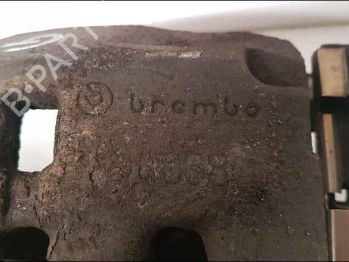 Left front brake caliper PEUGEOT BOXER Van 2.2 HDi 100 | BP37042581M105 - Image 3