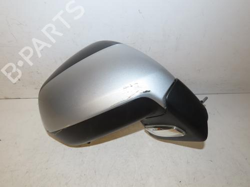 Right mirror PEUGEOT 3008 I MPV (0U_) 1.6 HDi | BP29153405C27 