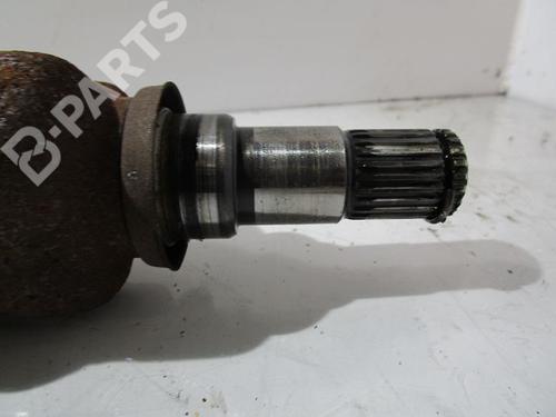 Right front driveshaft PEUGEOT 107 (PM_, PN_) 1.0 | BP10942065M39 