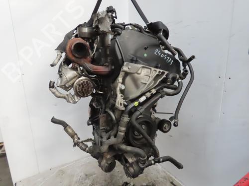 Engine VW POLO V (6R1, 6C1) 1.4 TDI | BP19577784M1 