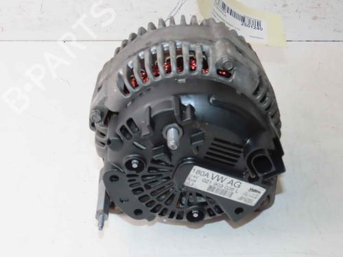 Alternator VW PASSAT B6 (3C2) 2.0 TDI 16V | BP37051655M7 - Image 3