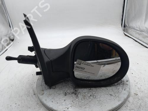 Used Right mirror Right mirror RENAULT CLIO II (BB_, CB_) 1.2 LPG (58 hp) 39732982 39732982
