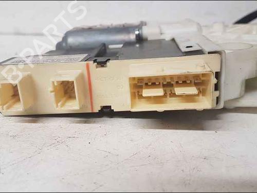 Front right window mechanism CITROËN C5 II (RC_) 1.6 HDi (RC8HZB) | BP37043766C23 - Image 3
