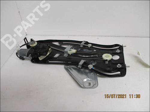 Used Rear left window mechanism PEUGEOT 207 CC (WD_) 1.6 16V Turbo (150 hp) 10949676