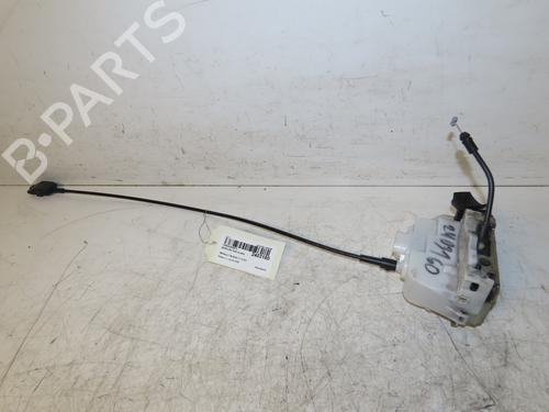 Used Rear left lock RENAULT SCÉNIC II (JM0/1_) 1.5 dCi (JM1F) (86 hp) 21113150