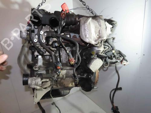Used Engine Engine 37053468 37053468