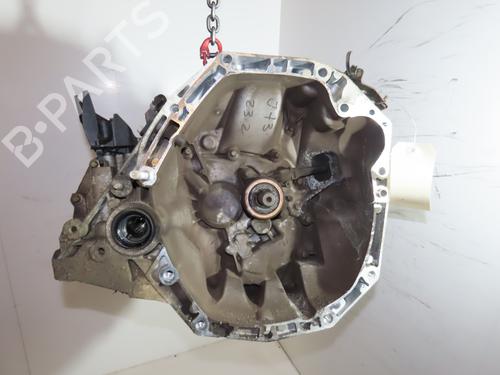 Gearkasse DACIA LODGY (JS_) 1.5 dCi | BP29739804M3