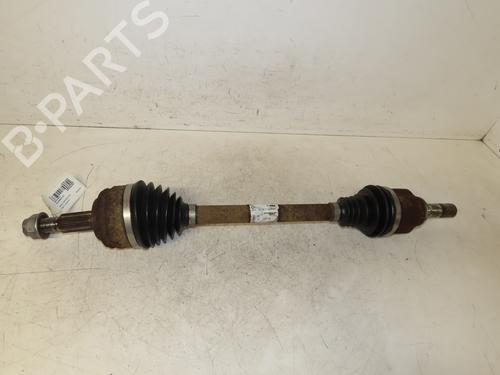 Left front driveshaft RENAULT MASTER III Van (FV) 2.3 dCi 125 FWD (FV0C, FV0D, FV0G, FV0H, FV0J, FV0K,... | BP24706175M38
