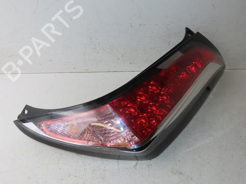 Used Right taillight TOYOTA AYGO (_B4_) 1.0 (KGB40) (69 hp) 33135439