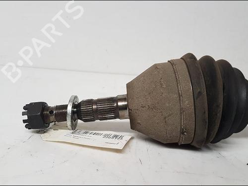 Left front driveshaft OPEL MERIVA B MPV (S10) 1.7 CDTI (75) | BP10943016M38