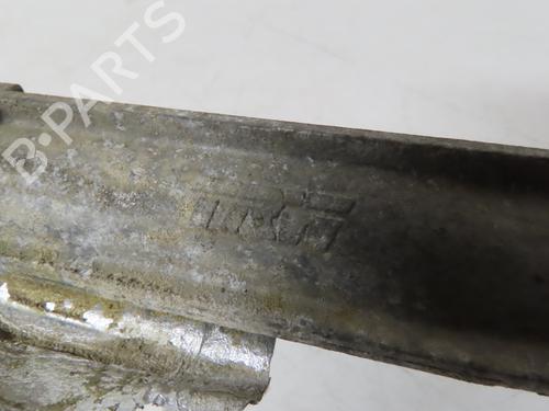 Used Steering rack FORD KA (RU8) 1.2 (69 hp) 15378115