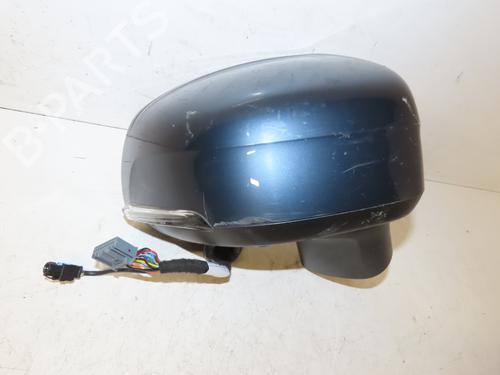 Right mirror VOLVO XC90 II (256) B5 Mild-Hybrid AWD | BP29393407C27 