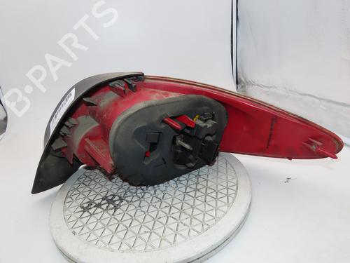 Left taillight PEUGEOT 206 CC (2D) 1.6 HDi 110 | BP36573126C34 - Image 3