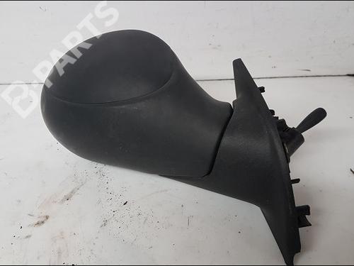Right mirror CITROËN C3 I (FC_, FN_) 1.4 HDi | BP10981436C27 