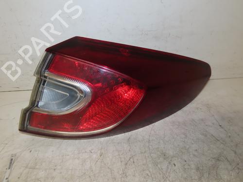 Used Right taillight RENAULT MEGANE III Grandtour (KZ0/1) 1.5 dCi (KZ09, KZ0D, KZ1G, KZ29, KZ14, KZ1W, KZ10, KZ1F,... (110 hp) 22224975