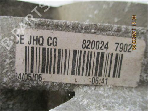 Gearbox NISSAN MICRA C+C III (K12) 1.4 16V | BP16015794M3 