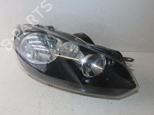 Used Right headlight VW GOLF VI (5K1) 2.0 TDI (110 hp) 29153863