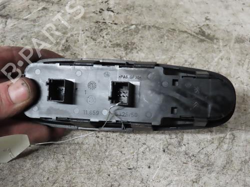 Used Left front window switch CITROËN C4 Grand Picasso I (UA_) 1.6 HDi (109 hp) 16637765
