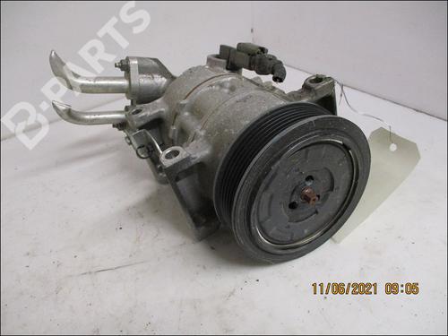 Used AC compressor AC compressor PEUGEOT 208 I (CA_, CC_) 1.2 VTI 82 (82 hp) 10941234 10941234