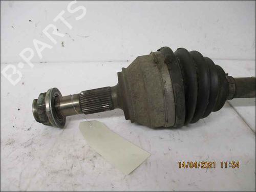 Left front driveshaft FIAT DUCATO Van (250_) 120 Multijet 2,3 D | BP37041024M38 - Image 2