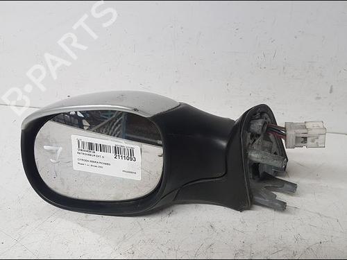 Used Left mirror CITROËN XSARA PICASSO (N68) 2.0 HDi (90 hp) 12604745