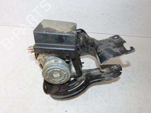 Used ABS pump ABS pump PEUGEOT 208 I (CA_, CC_) 1.2 PureTech 82 (82 hp) 33031446 33031446