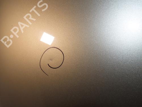 Used Hood CITROËN C5 III (RD_) 1.6 HDi 110 (RD9HZC) (109 hp) 20385388